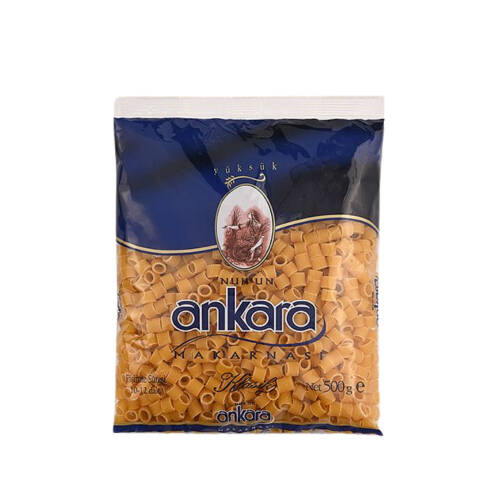 Nuh'un Ankara Yüksük Makarna 500 gr