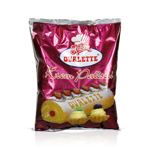 Ovalette Krem Patiseri Tozu 1 kg