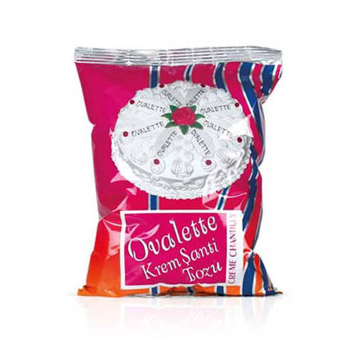 Ovalette Krem Şanti Tozu 1 kg