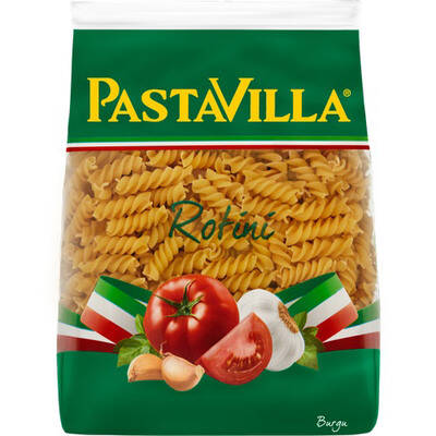 PastaVilla Burgu Makarna 500 gr