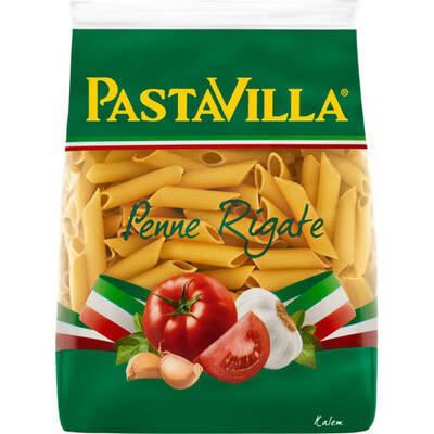 PastaVilla Kalem Makarna 500 gr