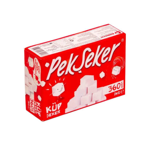 Pekşeker Kesme Şeker 1 kg