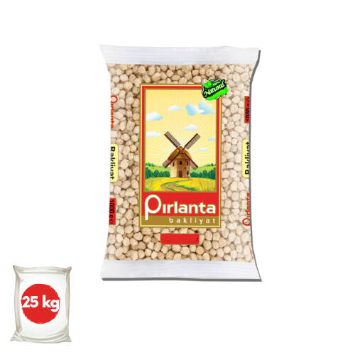 Pırlanta Nohut 12 mm 25 kg (KG)