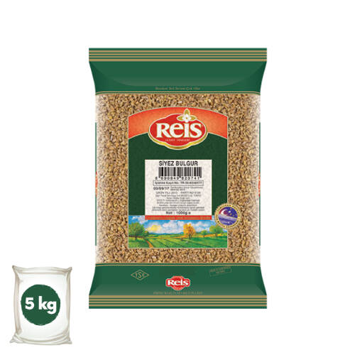 Reis Siyez Bulgur 5 kg