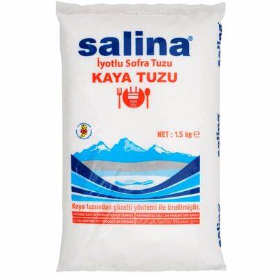 Salina Kaya Tuzu 1500 gr