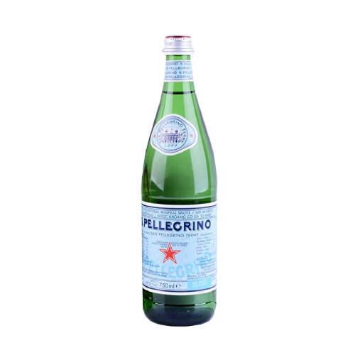 San Pellegrino Doğal Mineralli Su 750 ml