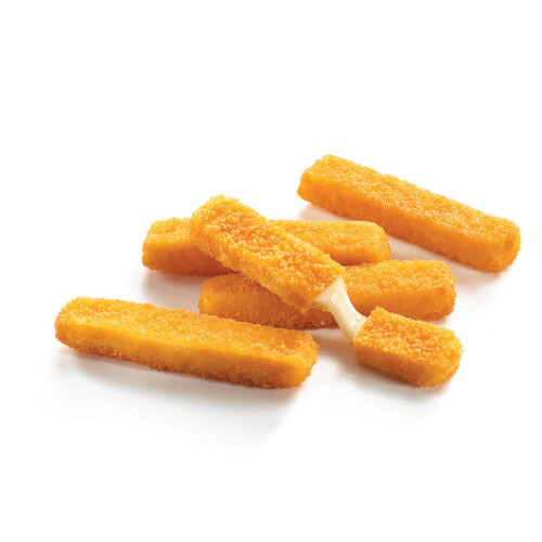 Sanpa Dondurulmuş Peynirli Kroket Mozzarella Sticks 1 kg - Thumbnail