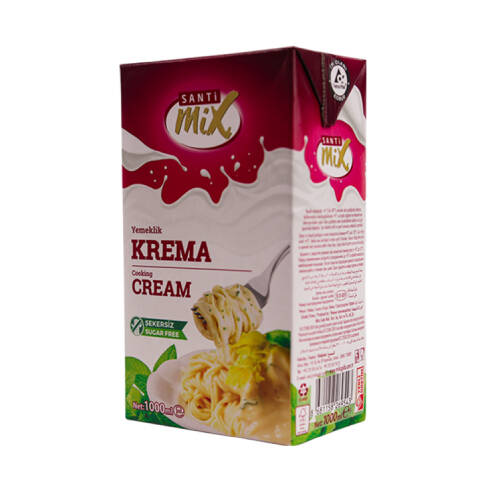 Şantimix Bitkisel Krema 1 kg