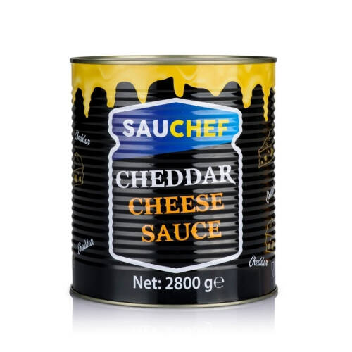 Sauchef Cheddar Sos 2800 gr