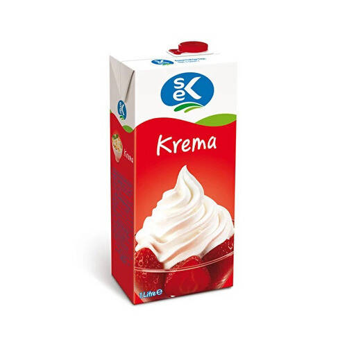 Sek Krema 1 kg