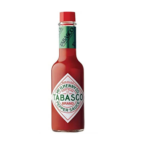 Tabasco Kırmızı Acı Sos 60 ml