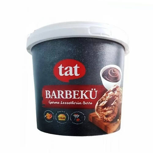 Tat Barbekü Sos 4 kg