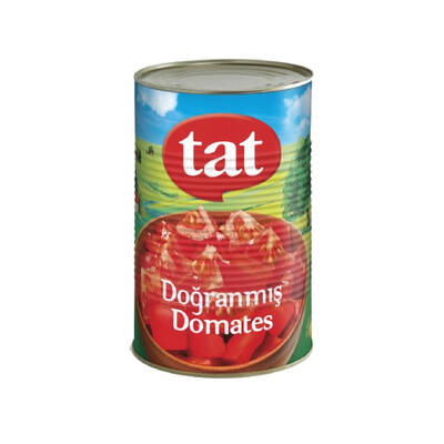 Tat Doğranmış Domates 5 kg