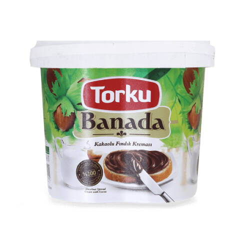 Torku Banada Kakaolu Fındık Kreması 2,5 kg