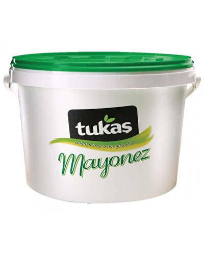 Tukaş Mayonez 8 kg