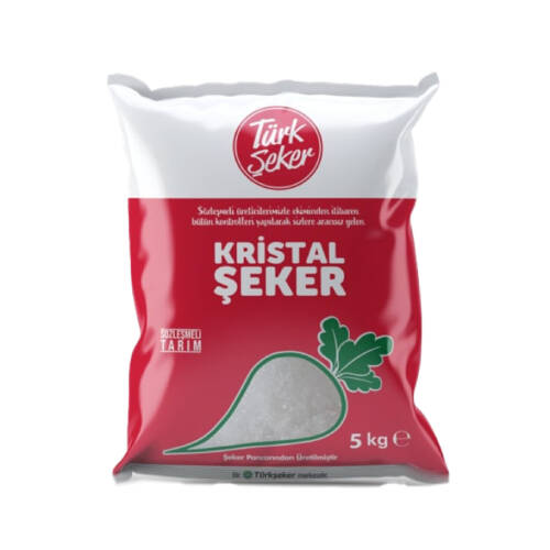 Türkşeker Toz Şeker 5 kg