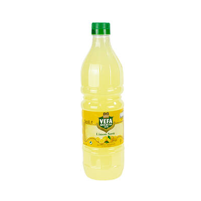 Vefa Limon Sosu 1 lt