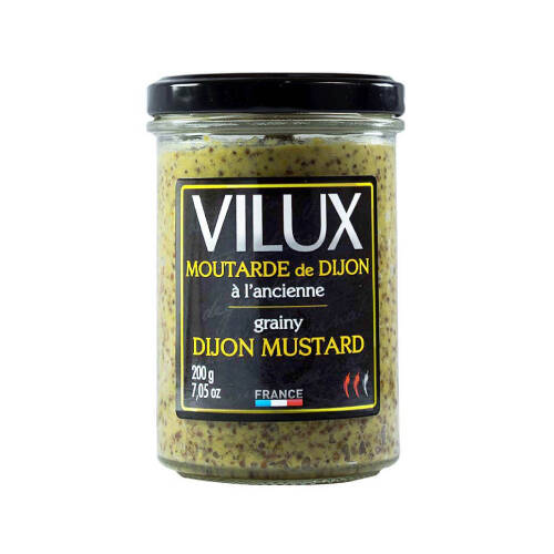 Vilux Taneli Dijon Hardal 200 gr