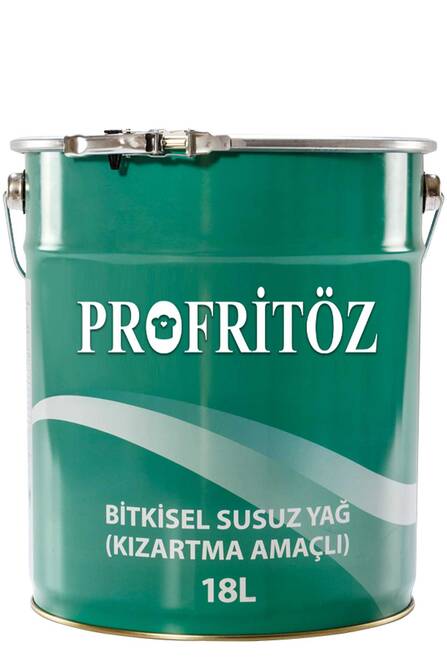 Yonca Profritöz Kızartma Yağı 18 lt